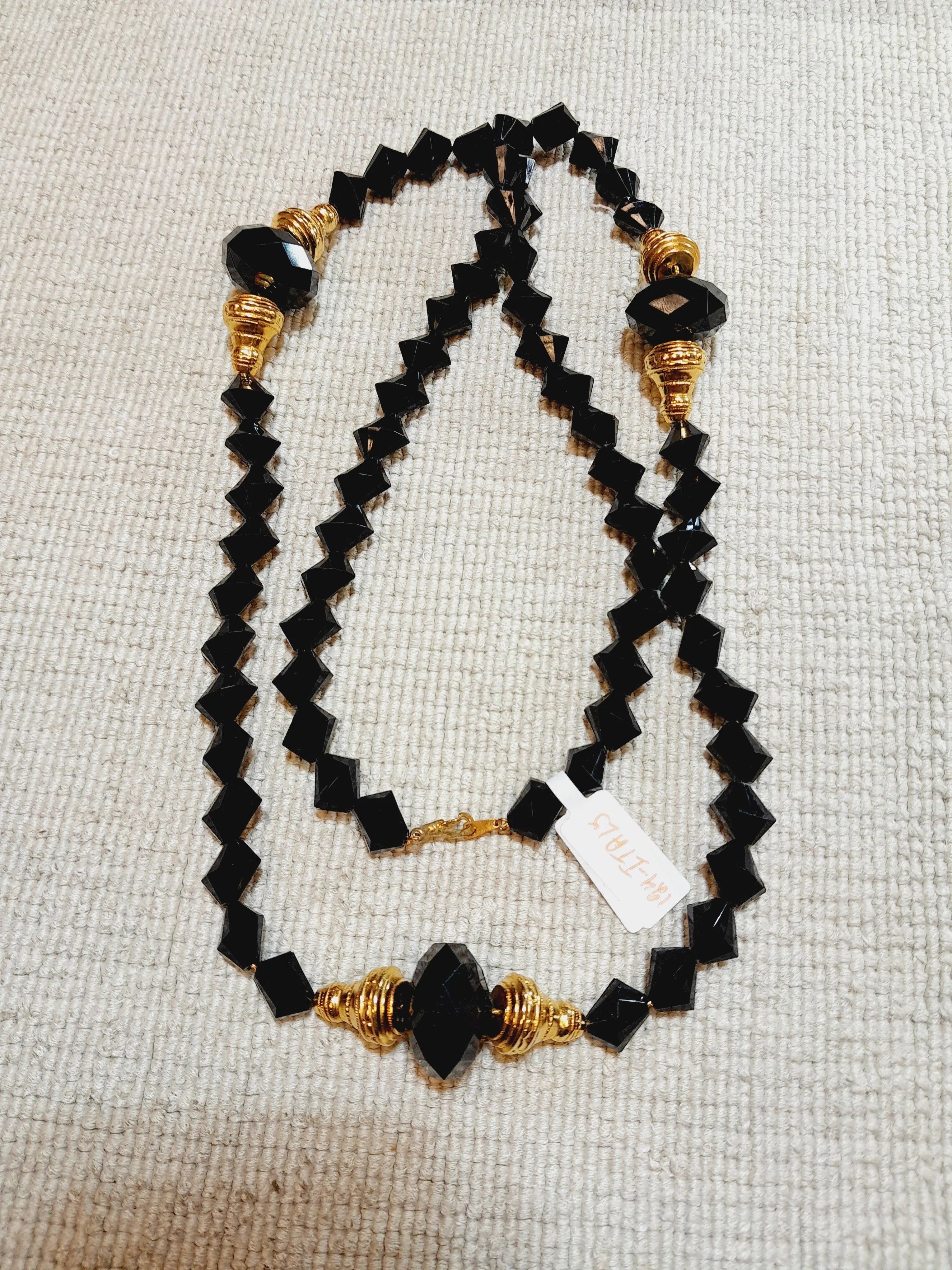 Handmade Italian Necklace #124 ABC Jewelries